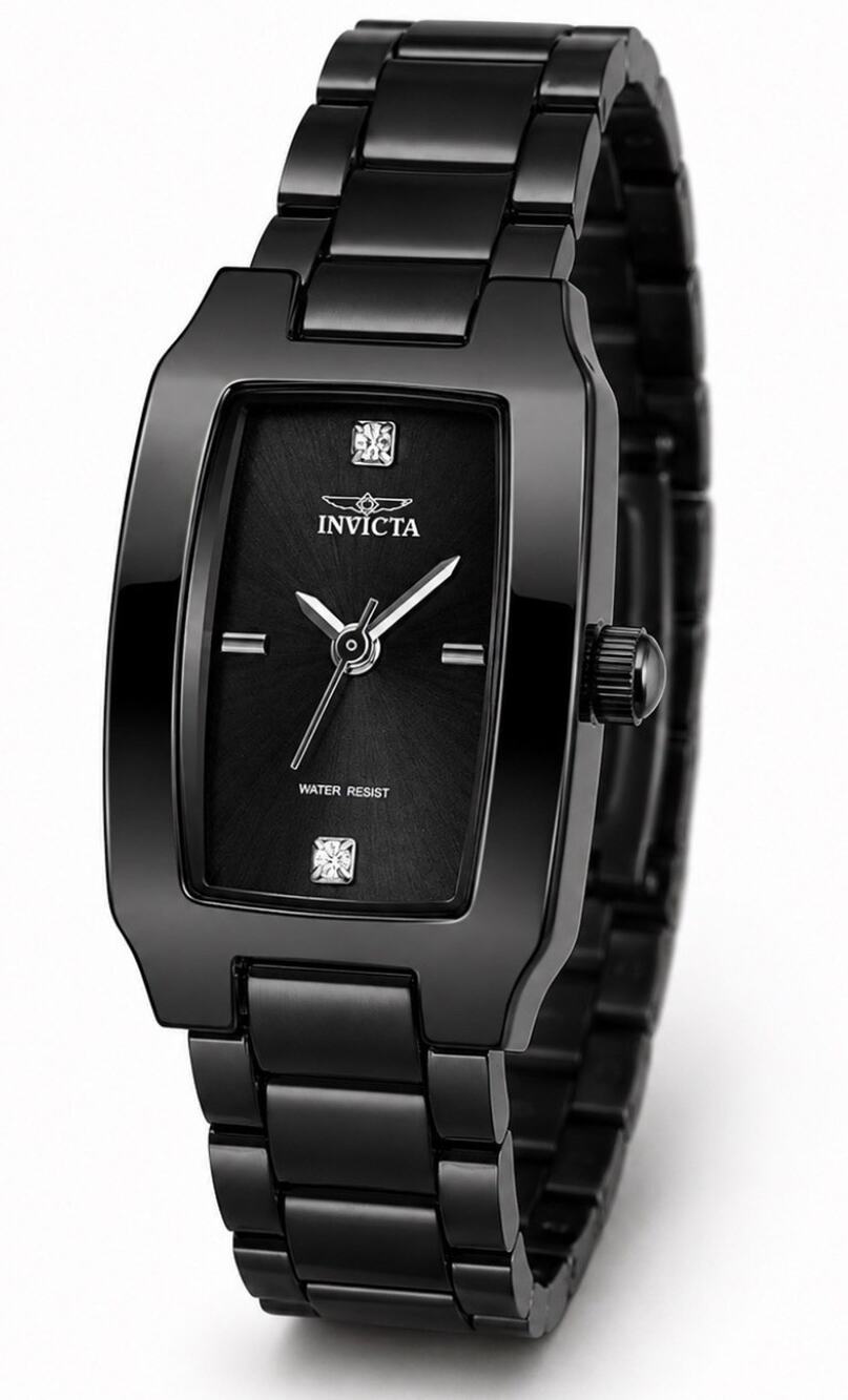 Invicta Wildflower Women's Watch - 22mm, Black 70239